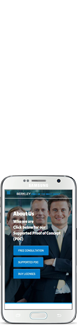 BlackBerry Desktop Mobile Screen Capture - Featured Projects Solutely